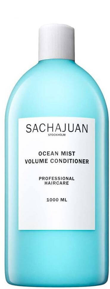 

Sachajuan Stockholm Ocean Mist Кондиционер для объема, укрепляющий и придающий объем кондиционер, 1000 мл Inna Marka
