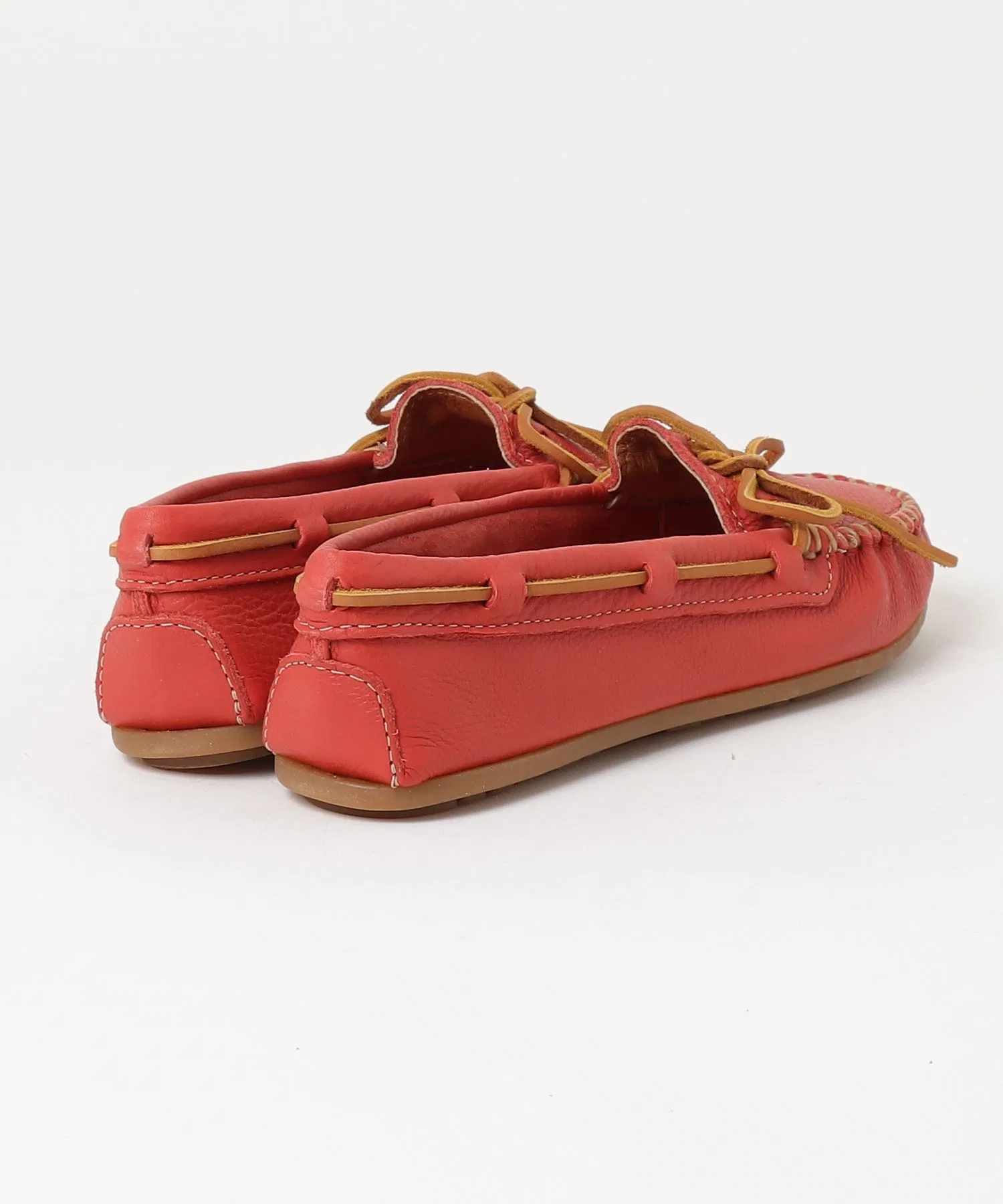 Мужские мокасины Minnetonka BOAT MOC — фото 2