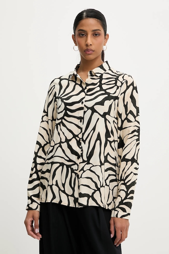 

Рубашка Answear.Lab, черный