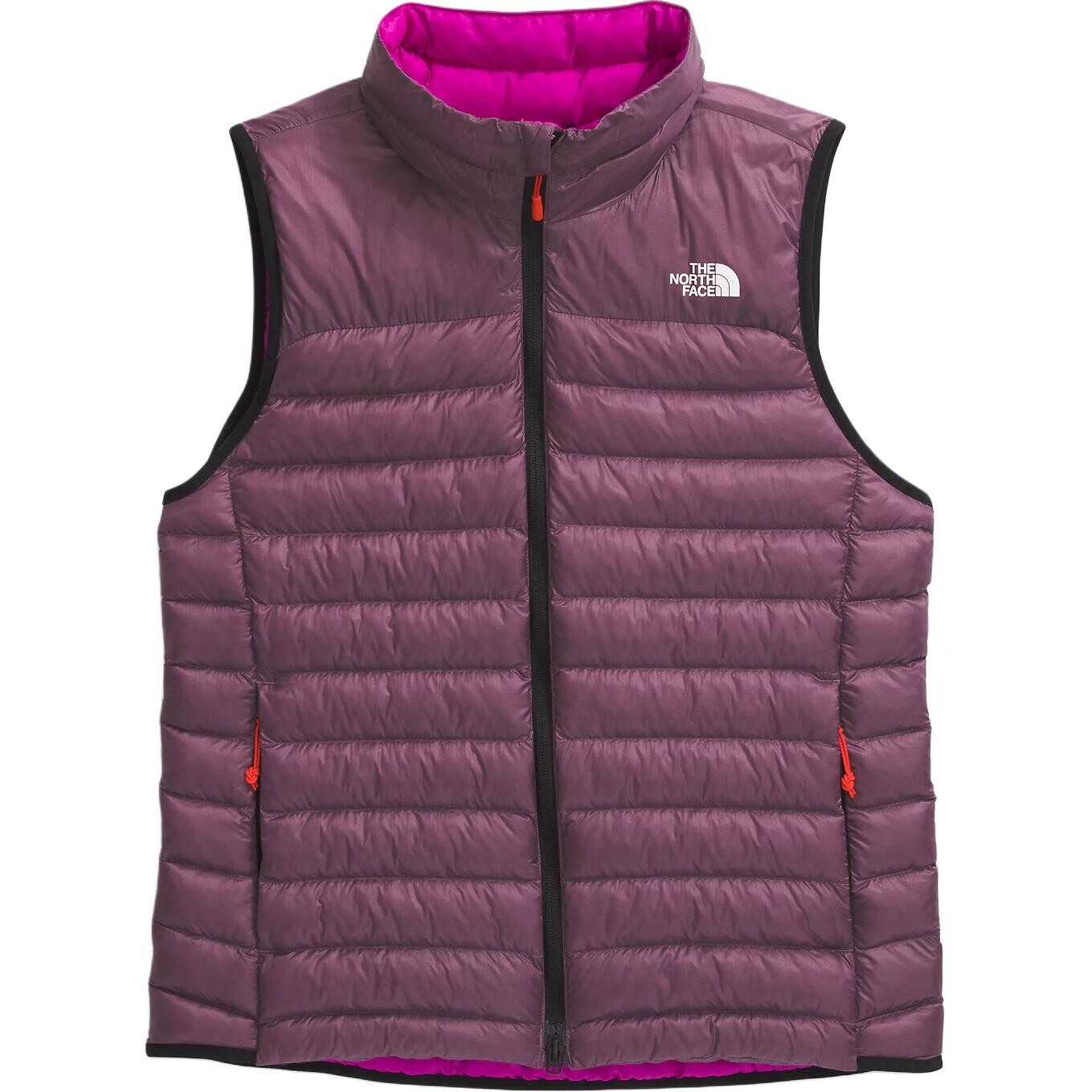 

Жилет Terra X женский, темно-фиолетовый, красный The North Face