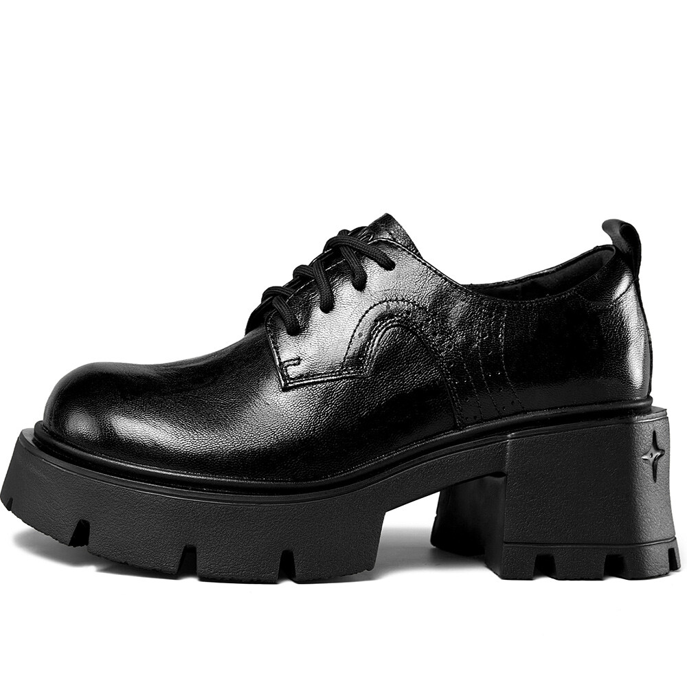 

Лоферы женские Yearcon, коричневый