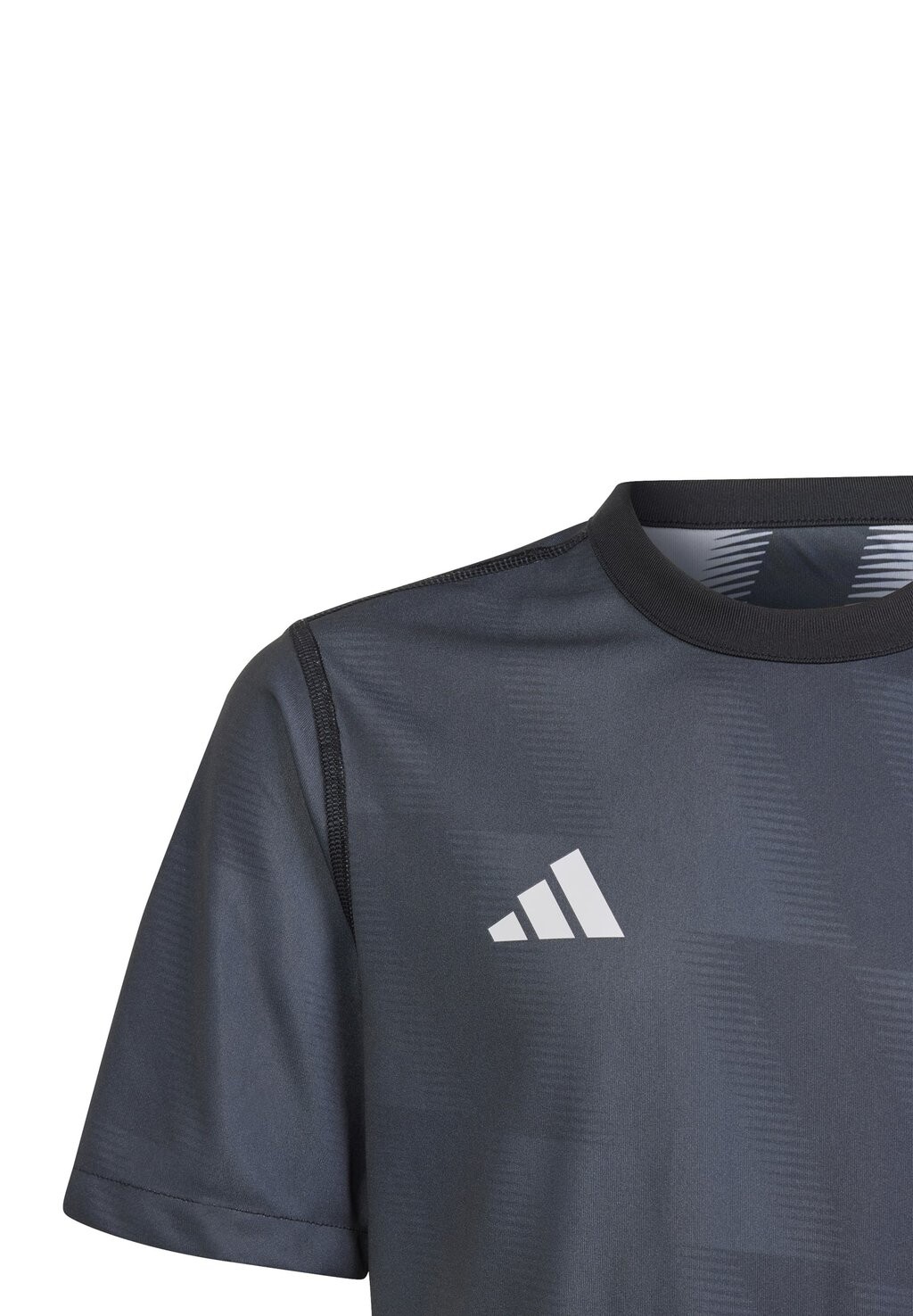 Спортивная футболка REVERSIBLE 24 UNISEX adidas Performance, цвет black/team light grey — фото 3