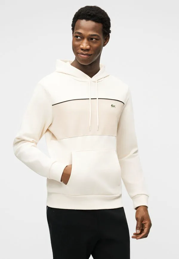 Штаны из тесьмы для спортивных костюмов Lacoste, Black — фото 4