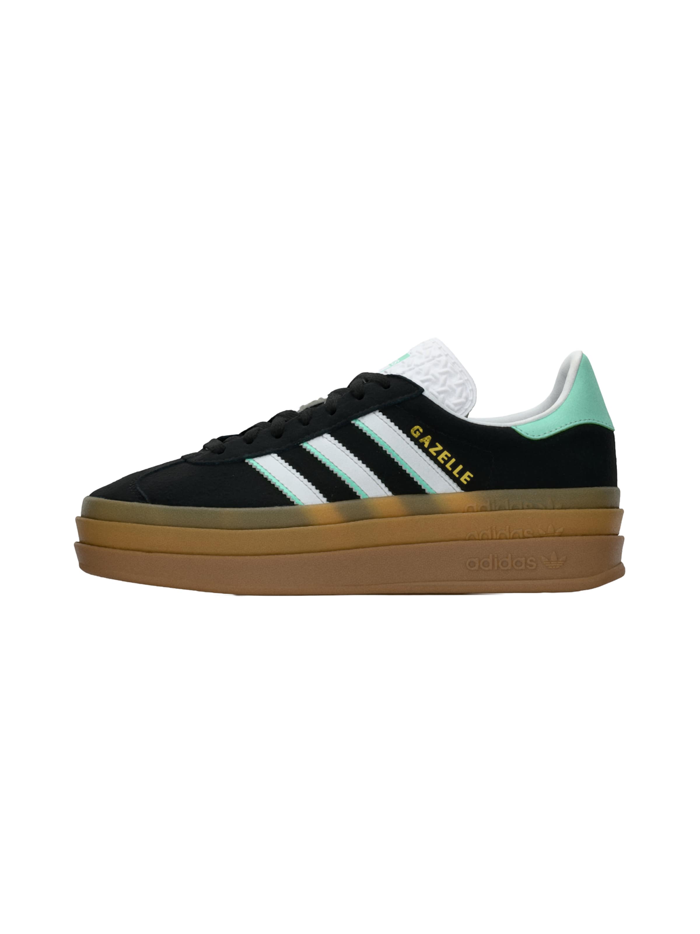 Adidas Originals Кроссовки 'GAZELLE BOLD' в черном цвете