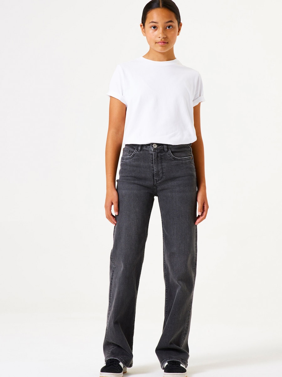 Джинсы свободного кроя GARCIA 577, Black Denim — фото 4