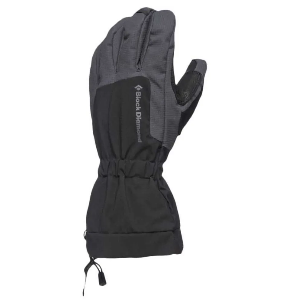 

Перчатки Black Diamond Glissade, черный