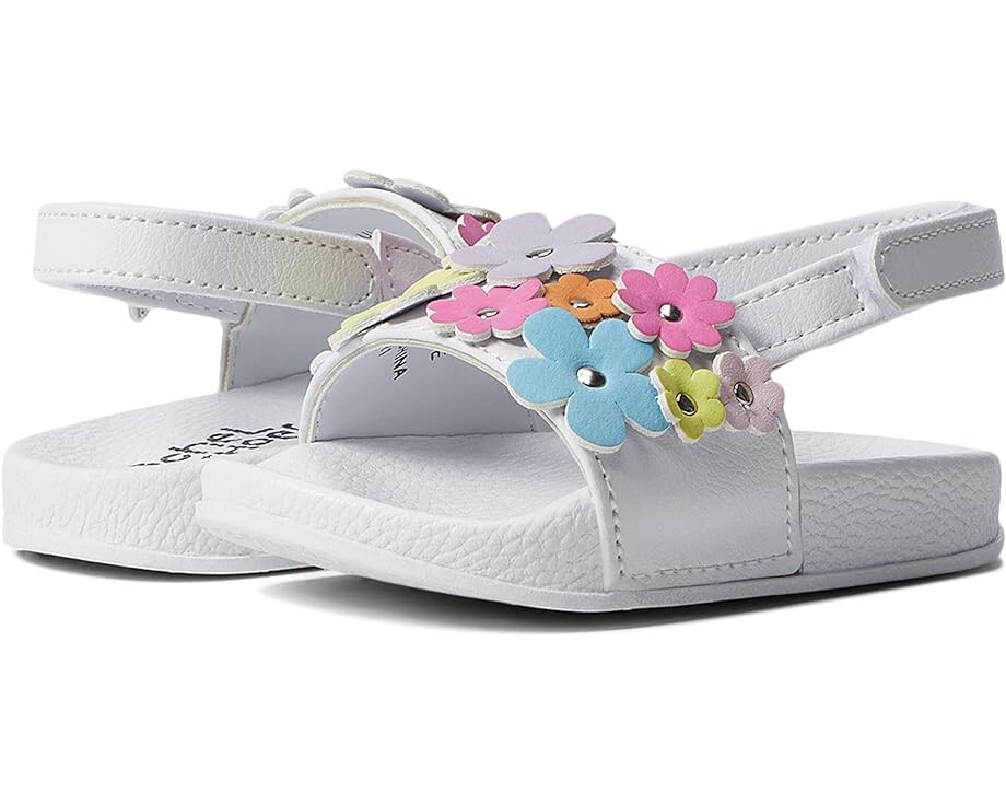 

Сандалии Rachel Shoes Lil Maui, цвет White/Multi