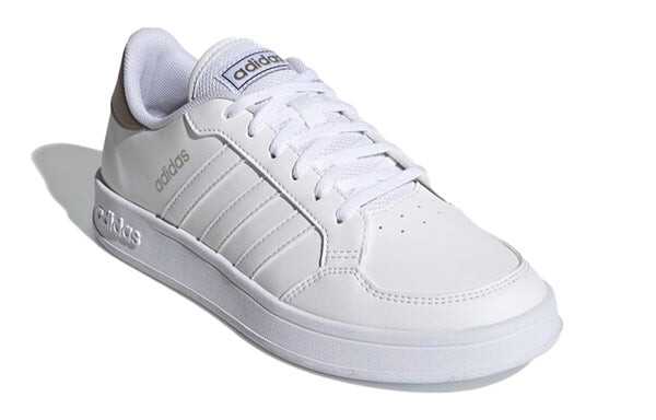Кроссовки neo breaknet Adidas, белый — фото 3