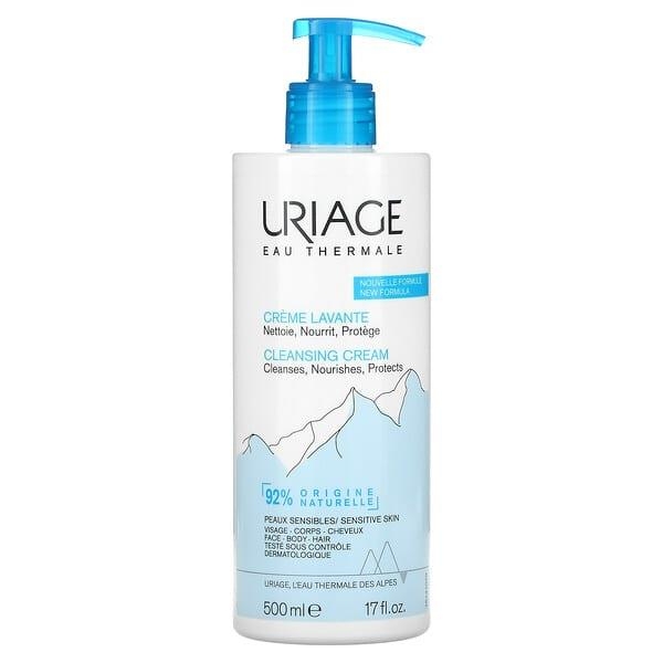 

Uriage Creme Очищающий крем с лавандой 500 мл