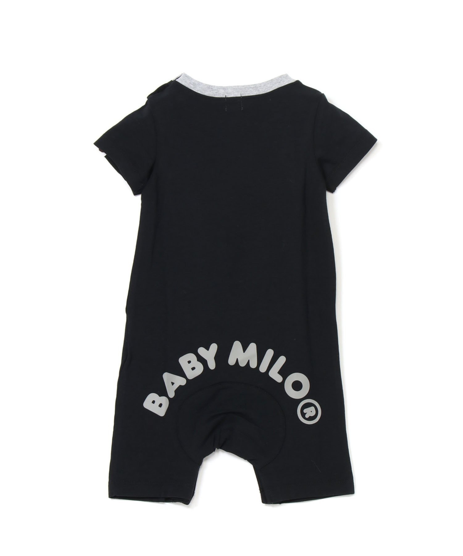 Комбинезоны MILO FACE A Bathing Ape, Black — фото 2