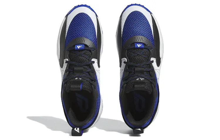 Мужские баскетбольные кроссовки Adidas Dame Extply 2.0 — фото 4