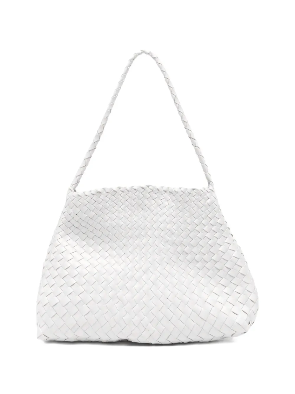 

Мини-сумка-тоут santa maria s. croce DRAGON DIFFUSION, белый