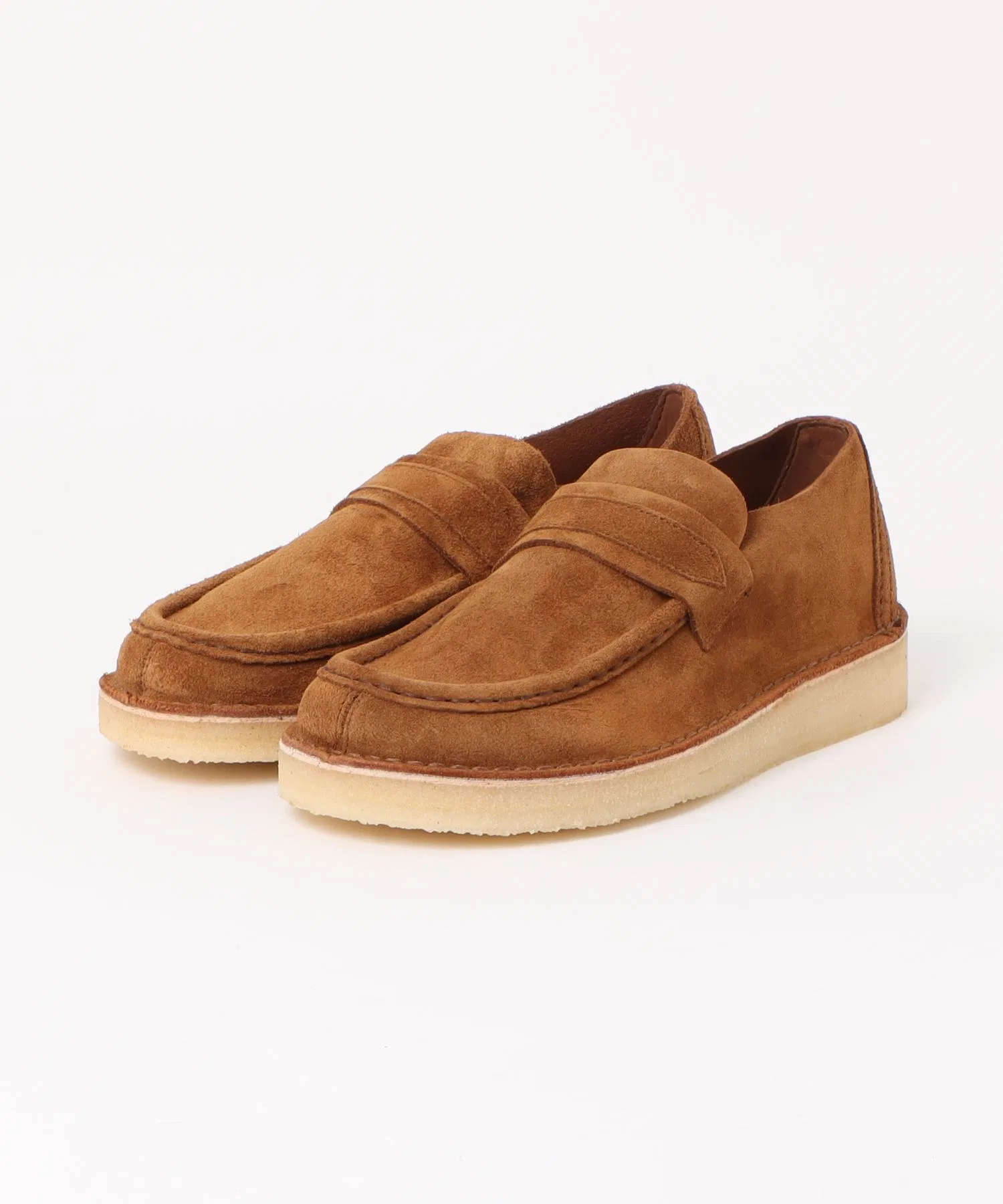 Мужские лоферы Clarks Nomad Loafer