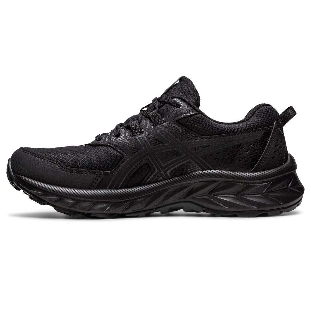 Кроссовки Asics Gel-Venture 9 Trail, черный — фото 2
