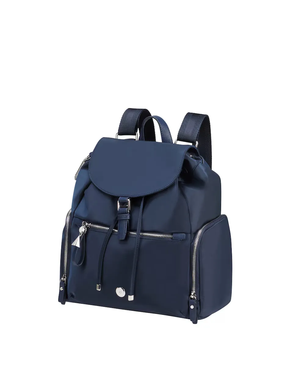 

Женский рюкзак Karissa Evo из переработанного материала Samsonite, индиго