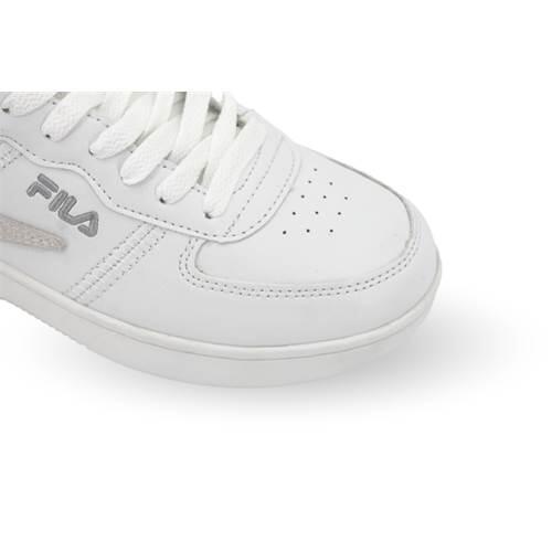 Женские кроссовки Fila Noclaf Mid — фото 4