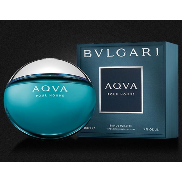 Мужская туалетная вода Bvlgari Aqva Pour Homme EDT — фото 4