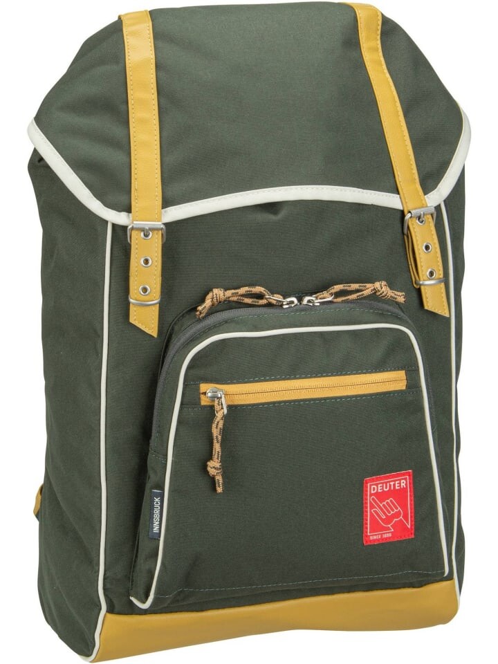 

Рюкзак Deuter / Innsbruck, цвет ivy/caramel