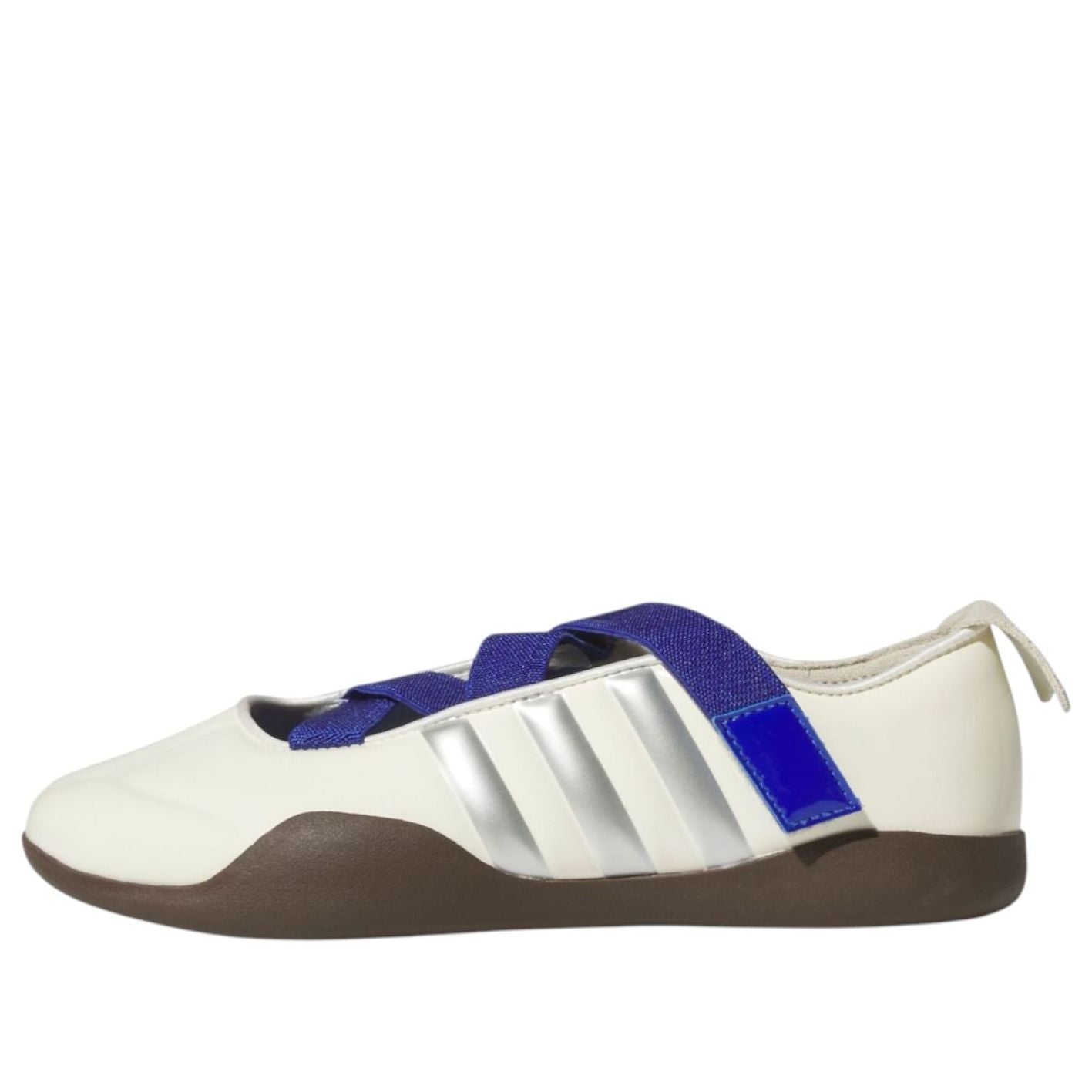 Кроссовки (WMNS) adidas x Caroline Hu x CLOT Taekwondo 'Off White Silver Metallic'