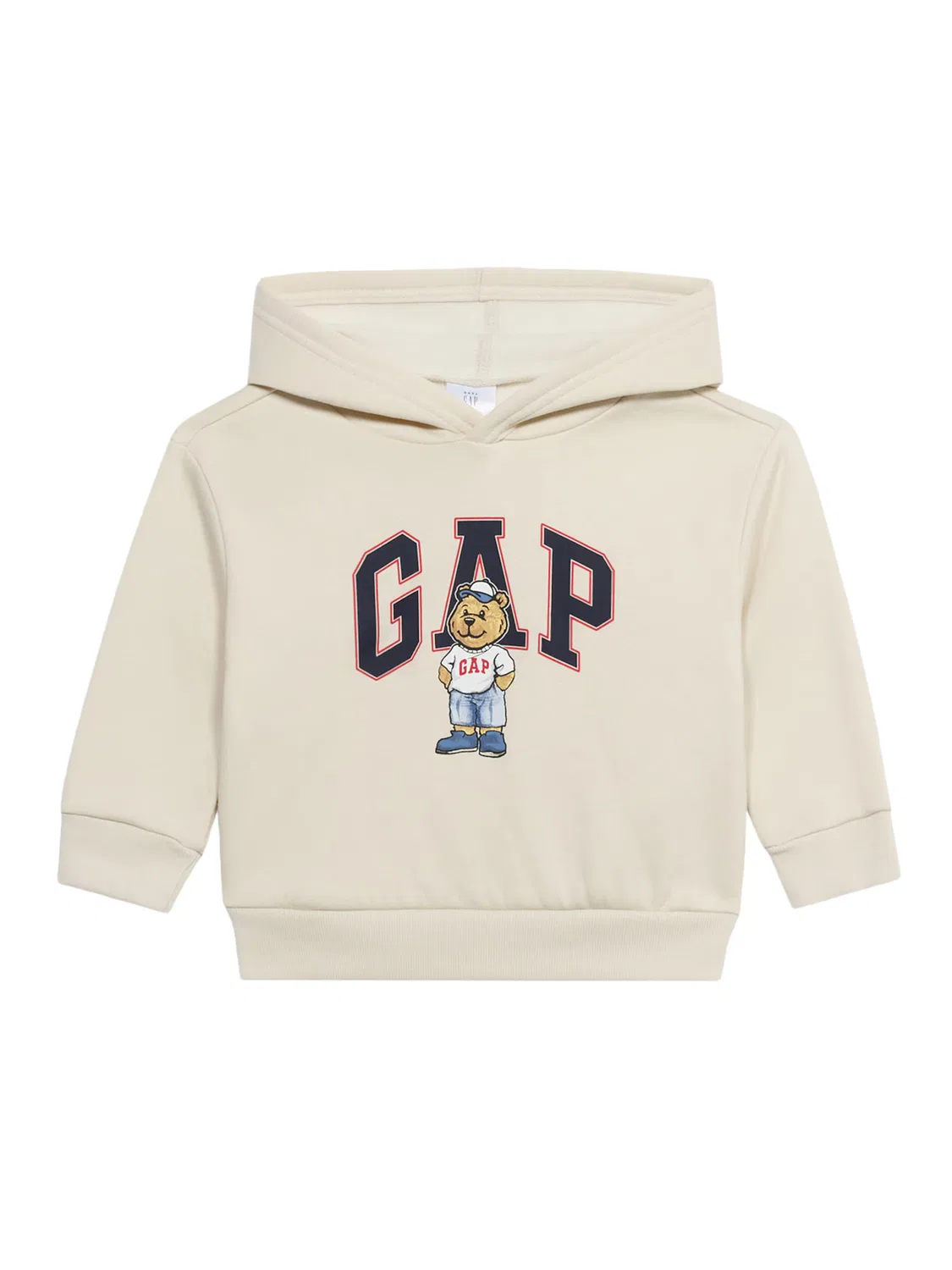 Толстовка Gap NVLTY, бежевый