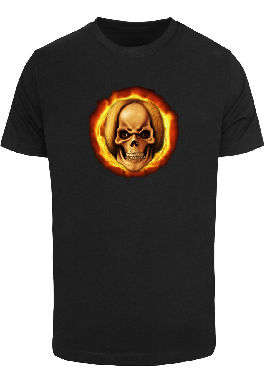

Рубашка Mister Tee Sun Death, черный