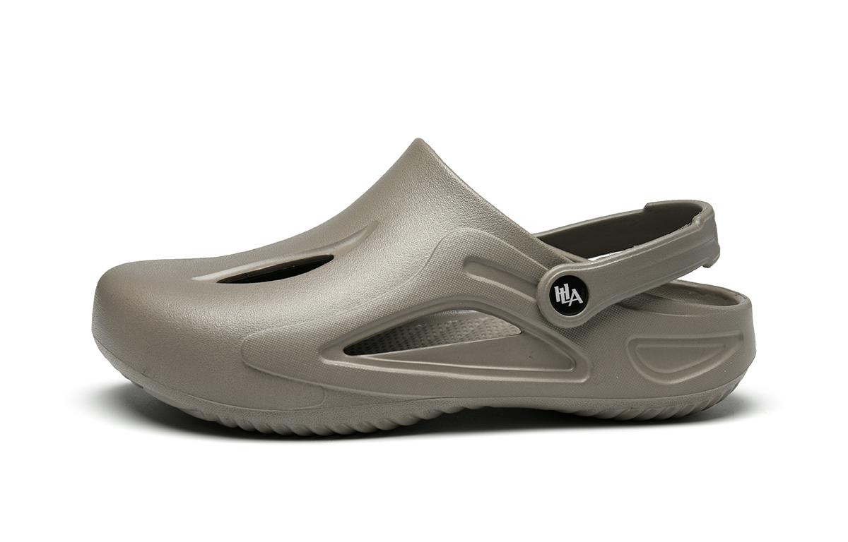 

Мужские сабо HLA, коричневый