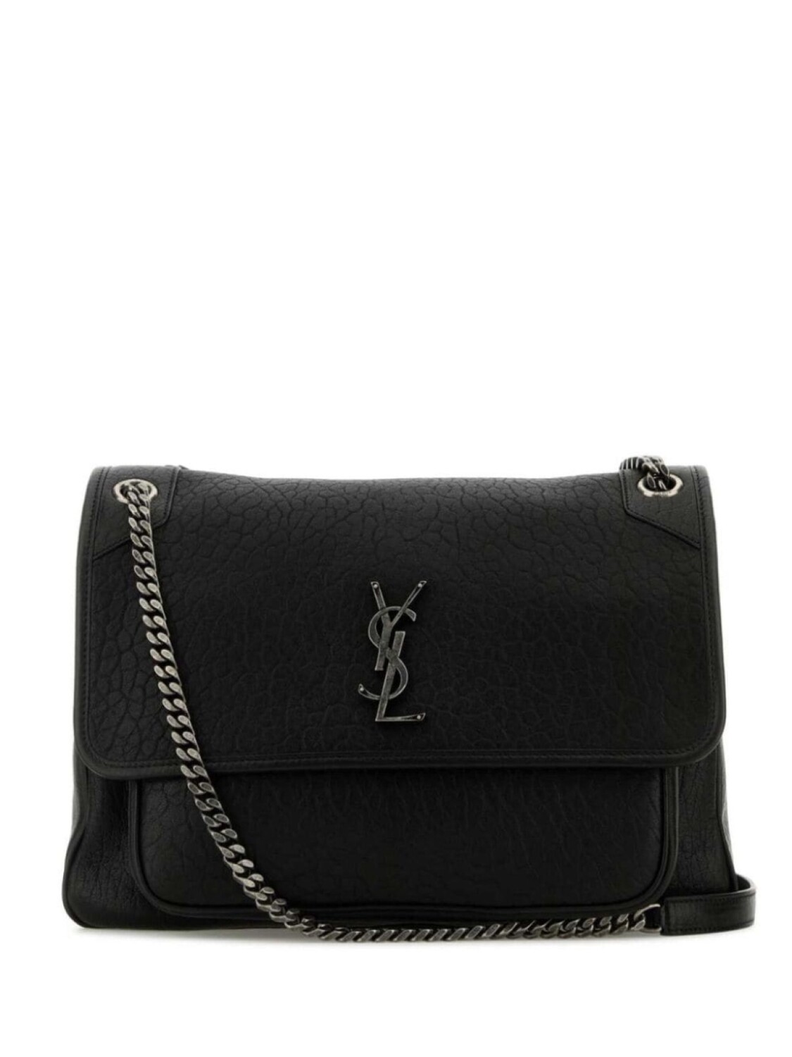 

Большая сумка Saint Laurent Niki, черный
