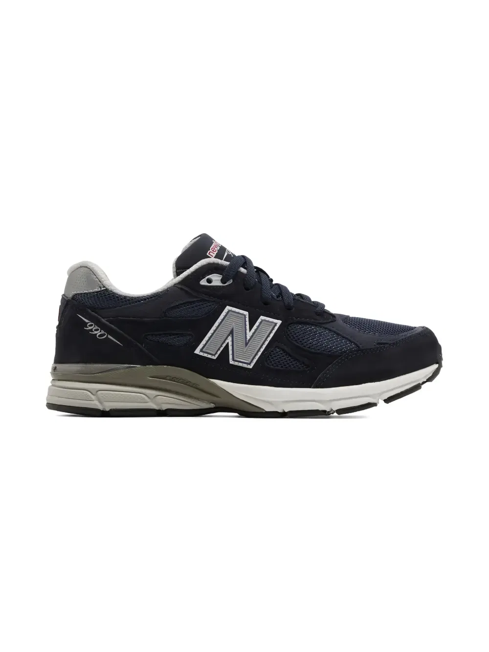 Кроссовки 990V3 New Balance Kids, синий
