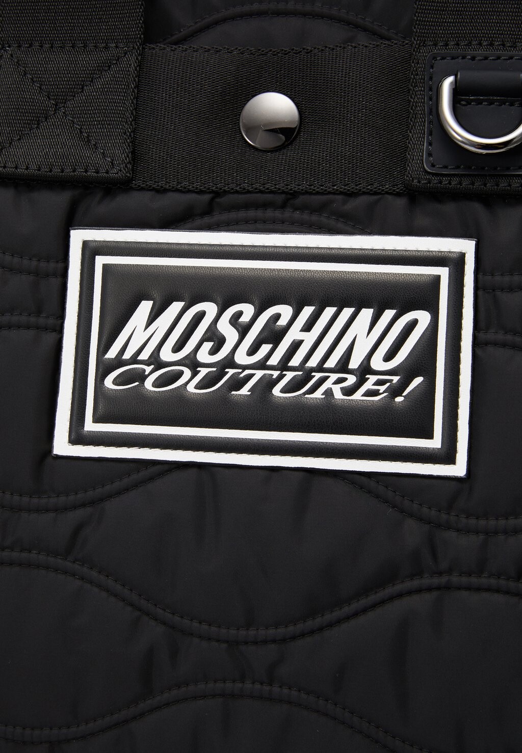 

Сумка для покупок BORSA TRACOLLA UNISEX MOSCHINO, черный