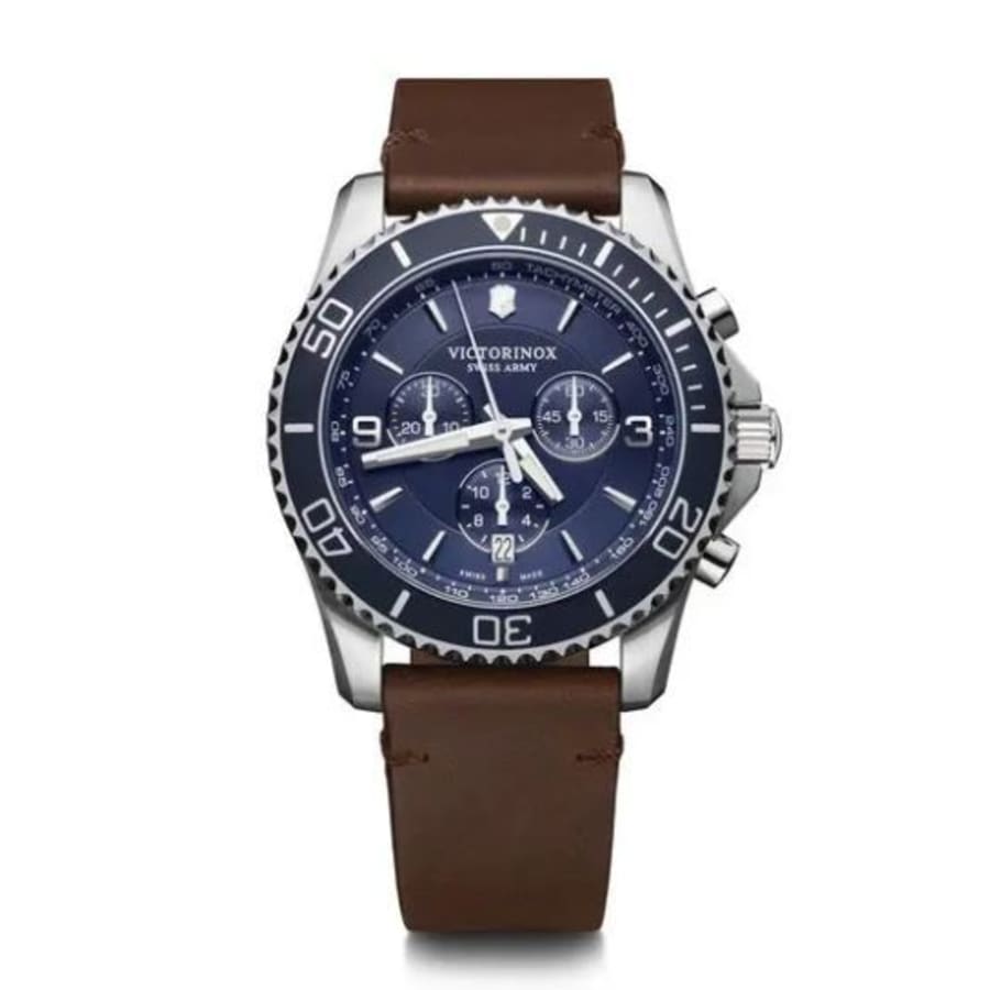

Часы мужские Victorinox Swiss Army, синий