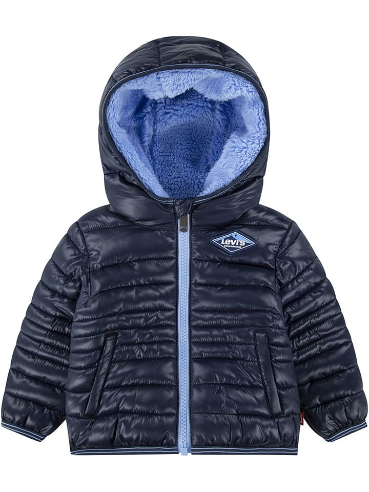 

Зимняя куртка Levi's Kids, темно-синий
