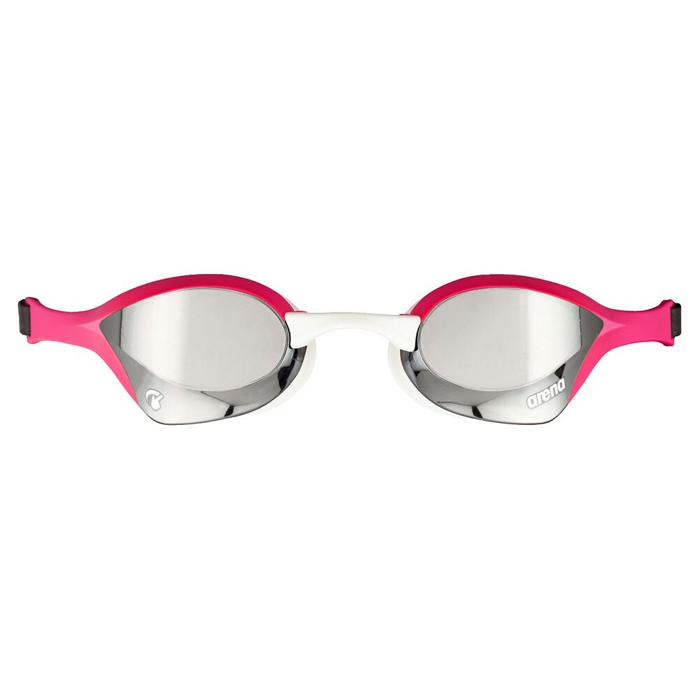 

Очки для плавания Arena Racing Cobra Ultra Swipe Mirror, розовый