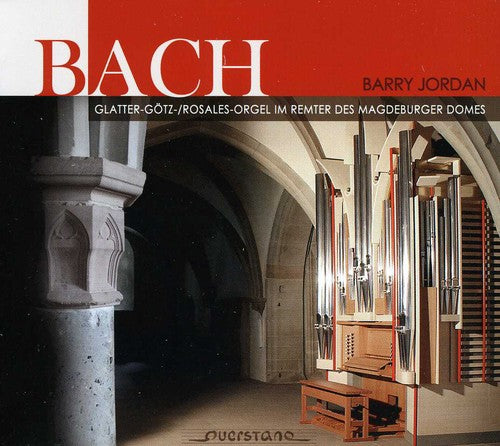 

CD диск Bach, J.S. / Jordan: Organ Music