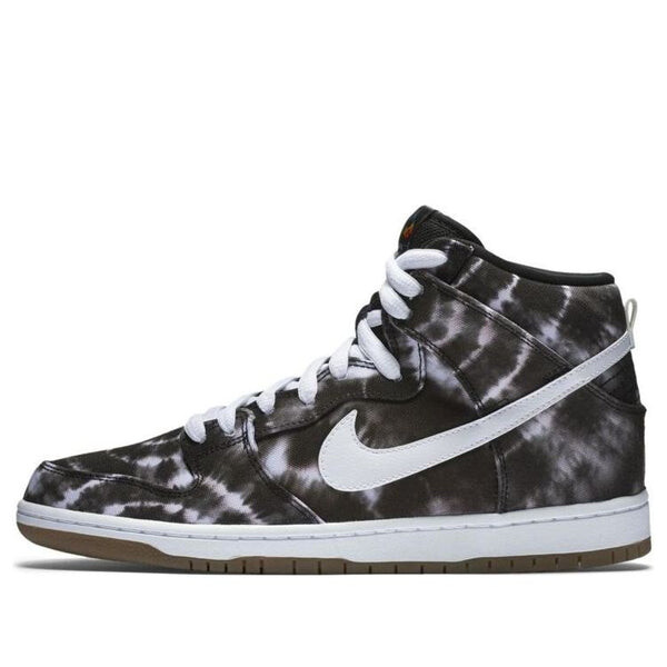 

Кроссовки sb dunk high premium Nike, черный