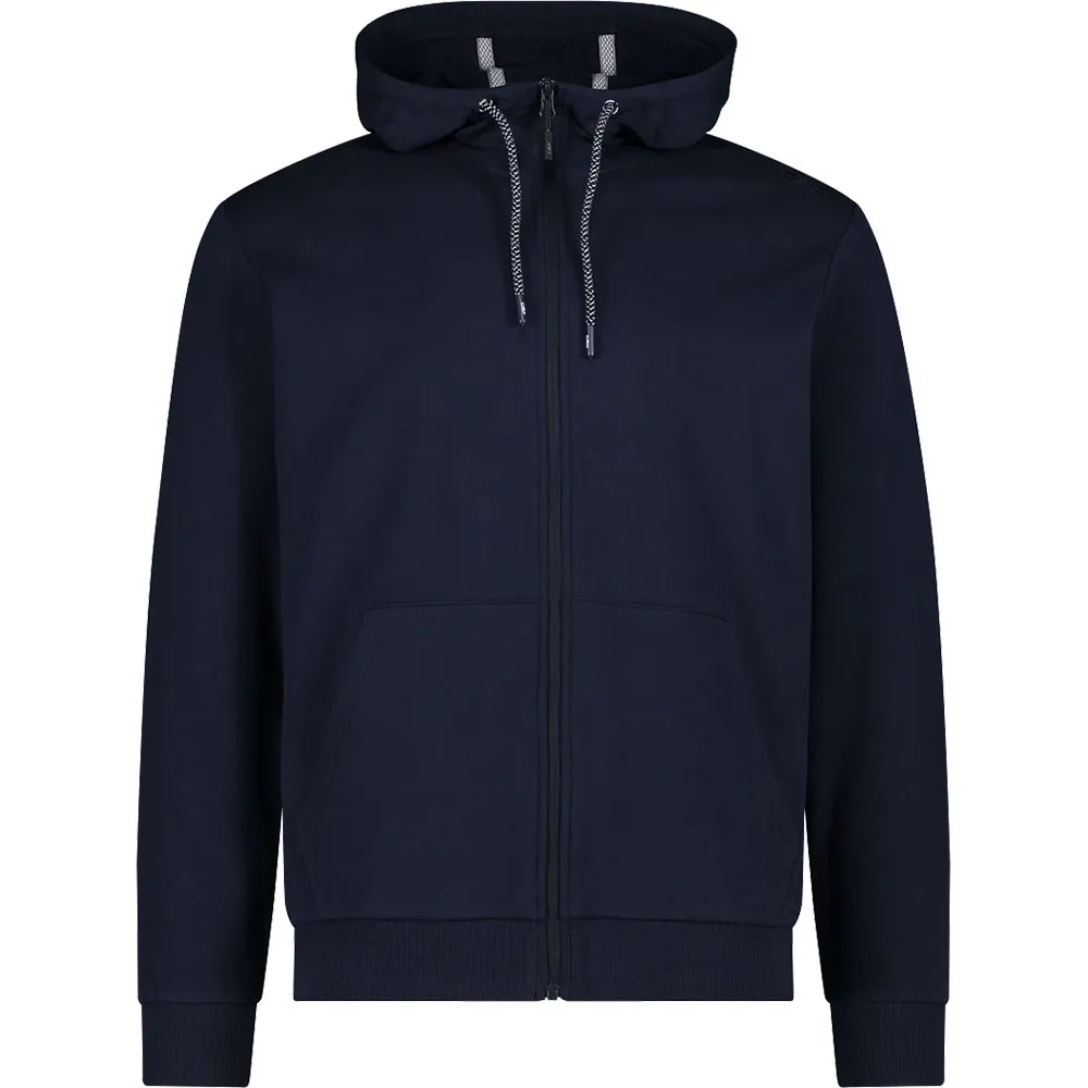 

Толстовка CMP 31D4317 full zip, синий