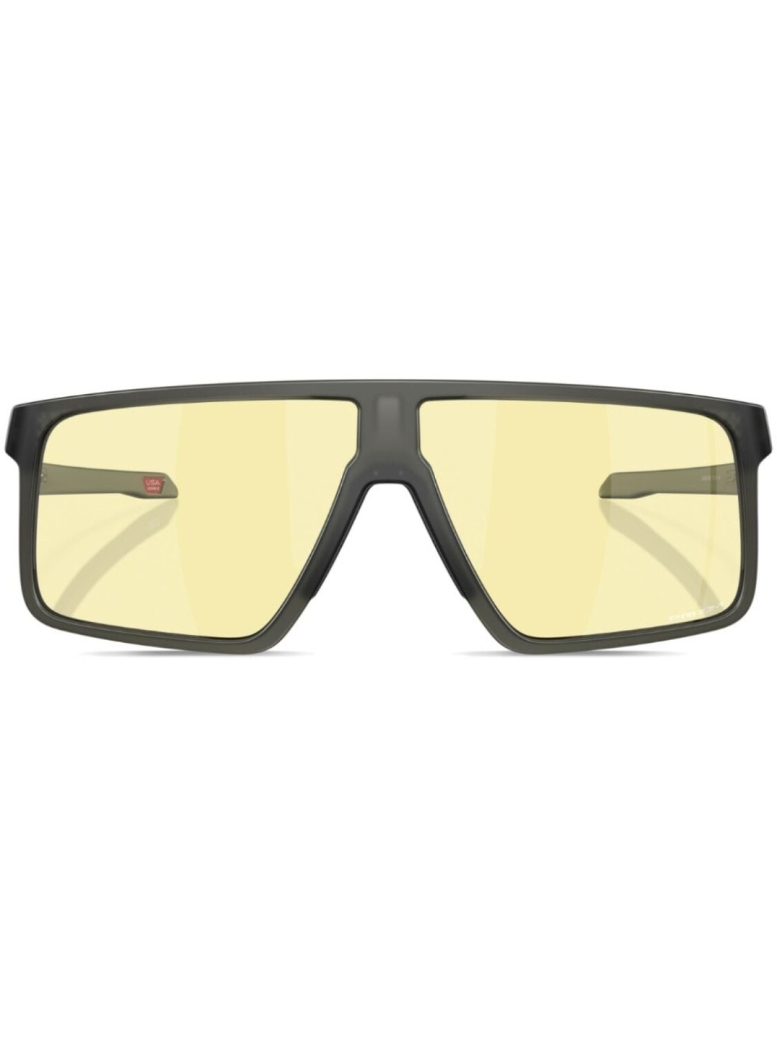 

Солнцезащитные очки Helux в пилотной оправе Oakley, серые