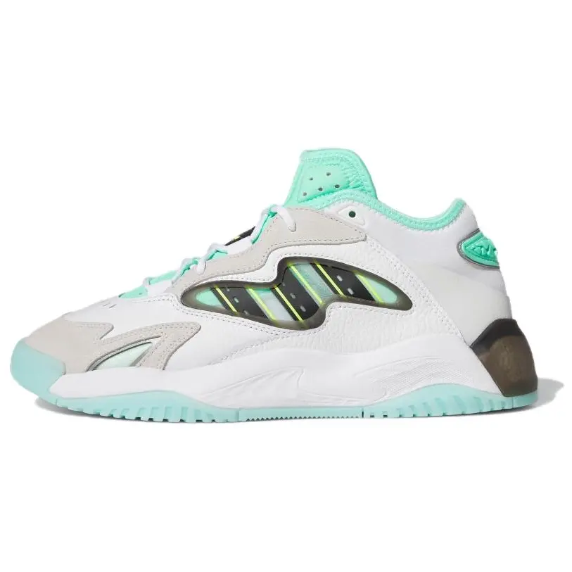 

Кроссовки adidas originals Streetball Basketball Shoes Unisex, зеленый