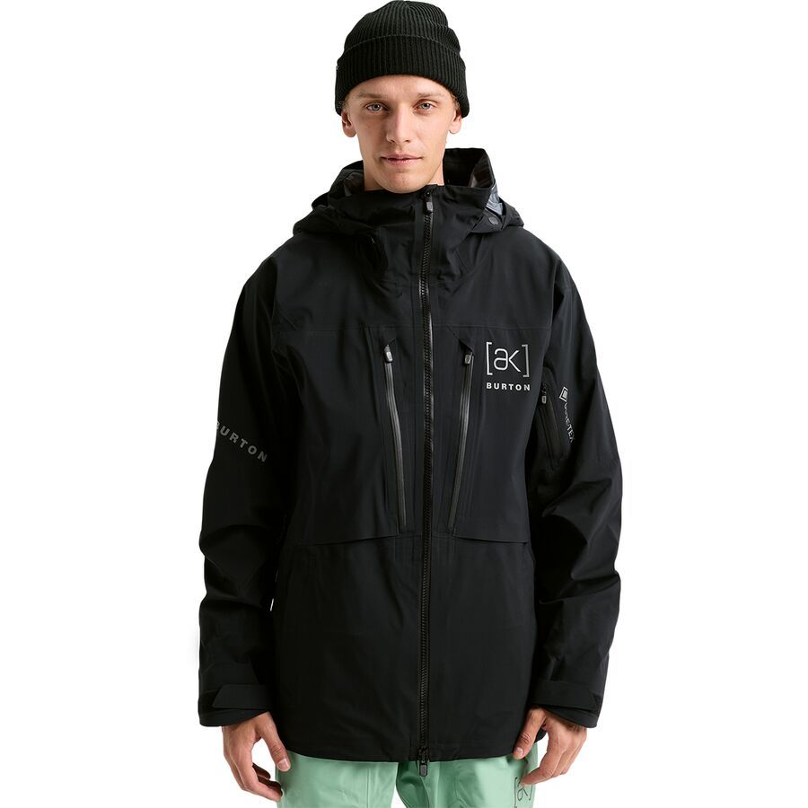 

Куртка Burton AK Hover GORE-TEX C-Knit 3L Burton, True Black