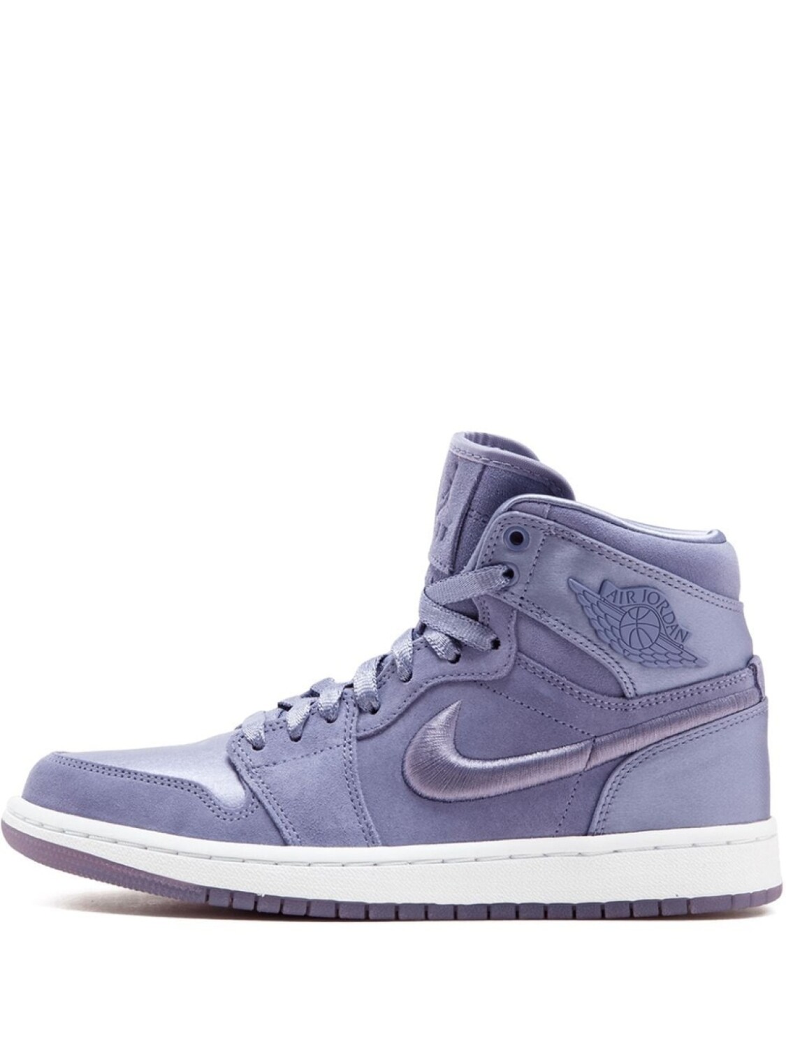 

Jordan кроссовки Air Jordan 1 Retro High, фиолетовый