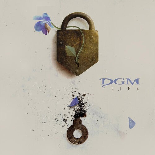 

Виниловая пластинка DGM: Life