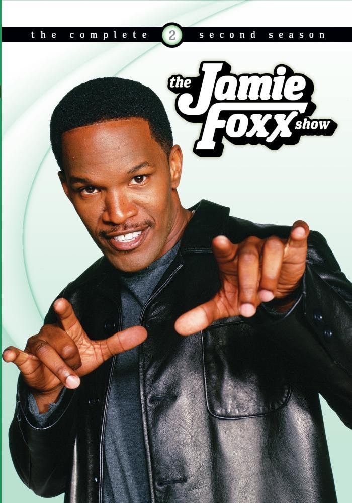 

Диск DVD Jamie Foxx Show: The Complete Second Season (3Pc)