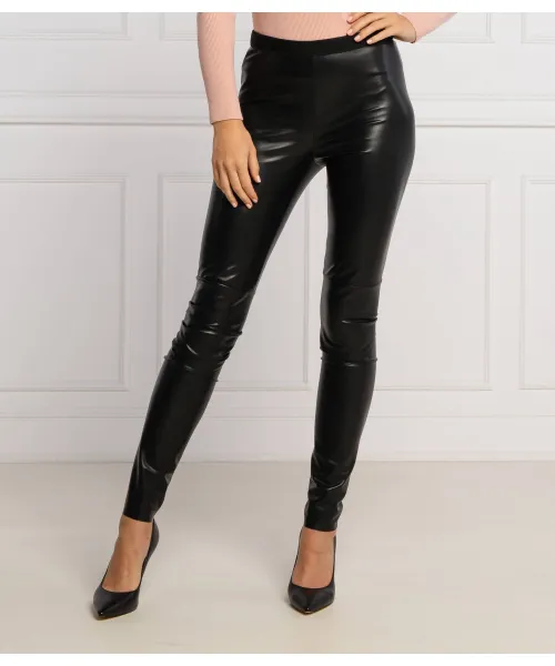 

Леггинсы Slim fit Marc Cain, черный