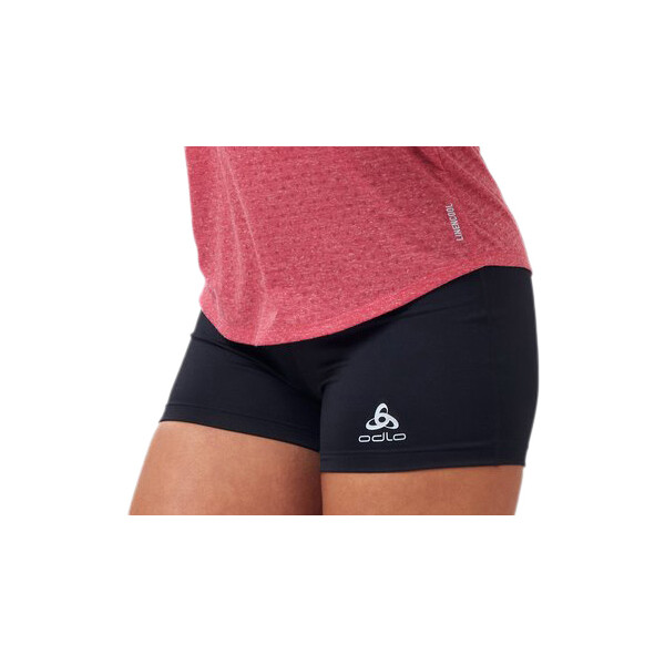 

Шорты для бега Odlo Women's Short Essential Sprinter, черный