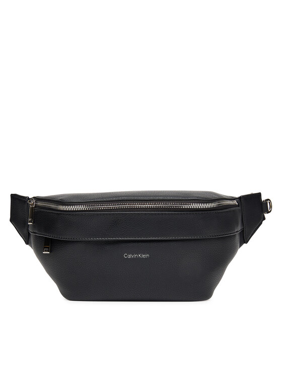 

Сумка на пояс Raised Waistbag LV04D3161G Calvin Klein, чёрный
