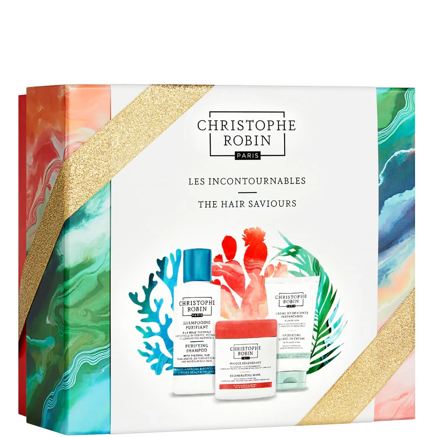 

Mini Hair Essentials Essentials Christophe Robin