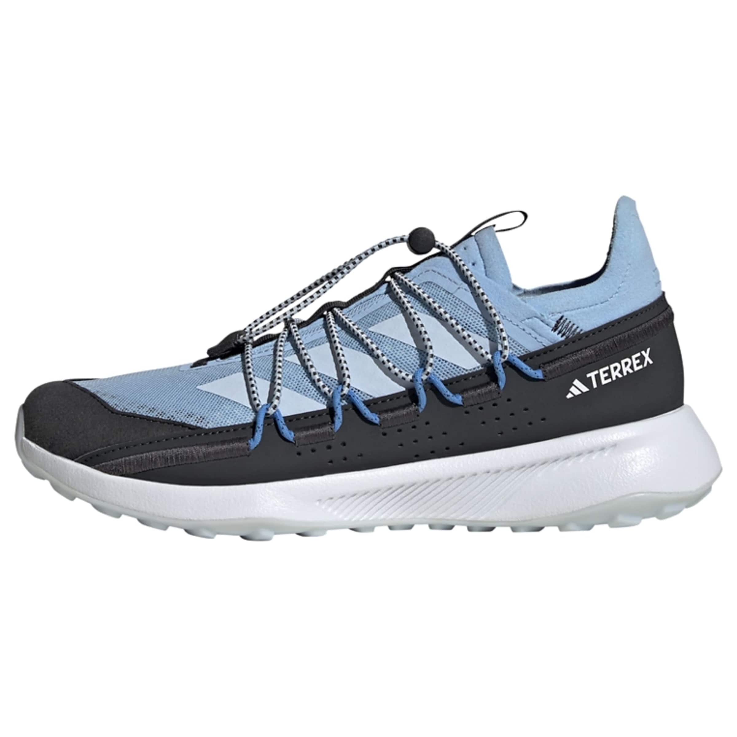 

ADIDAS TERREX Flats 'Voyager 21' в цвете Dusty Blue, Pastel Blue