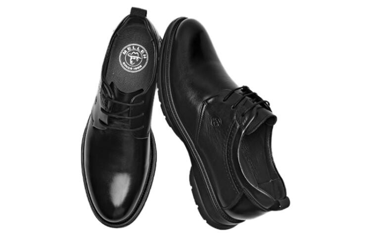 Туфли мужские Men"s Casual Men Low-Top Mellen, коричневый — фото 3