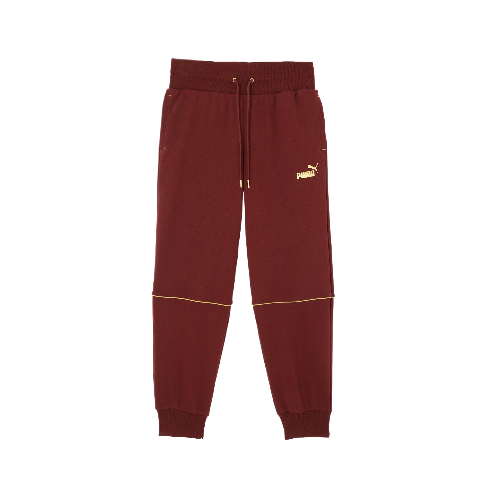 

PUMA Женские повседневные брюки фуксия