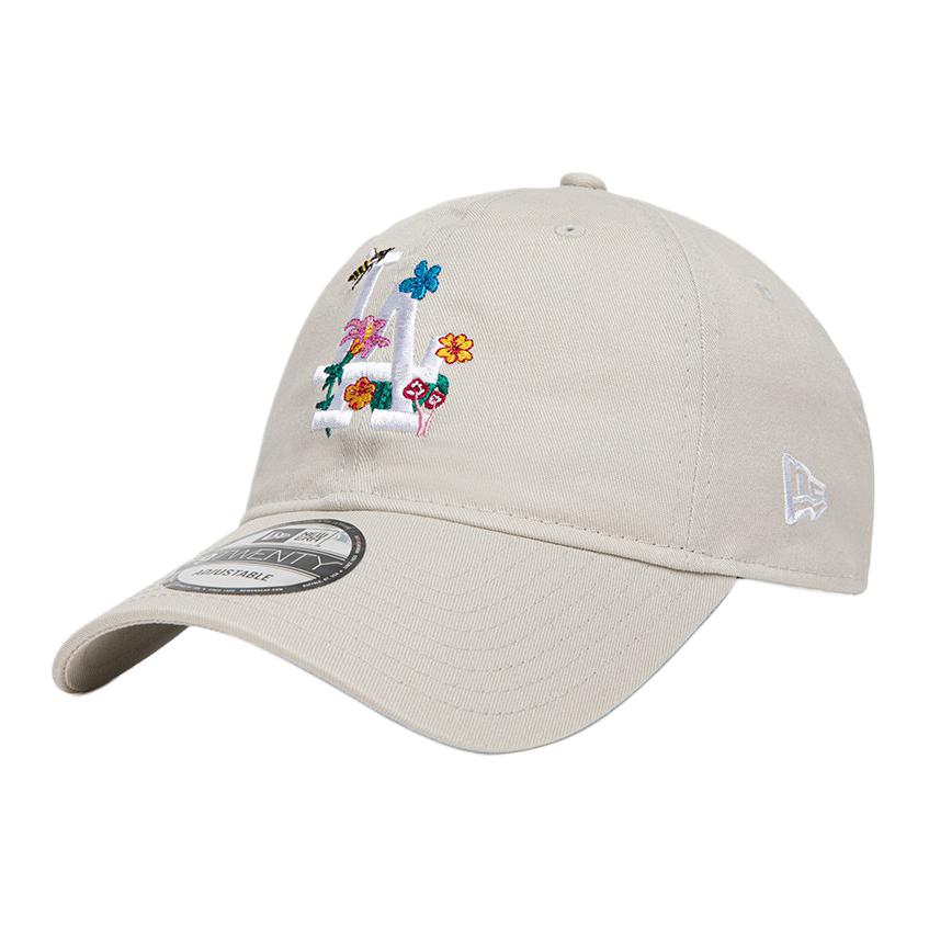 

New Era Хлопковая полипропиленовая бейсболка унисекс серая, Gray