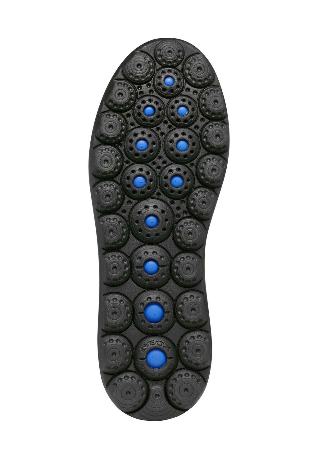 

Кроссовки SPHERICA EC Geox, черный